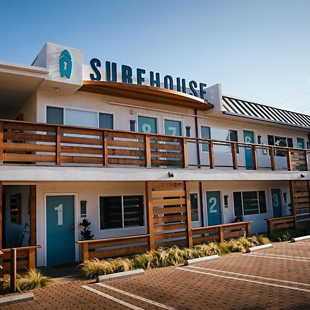 במוטל אנסיניטס Surfhouse מראה חיצוני תמונה