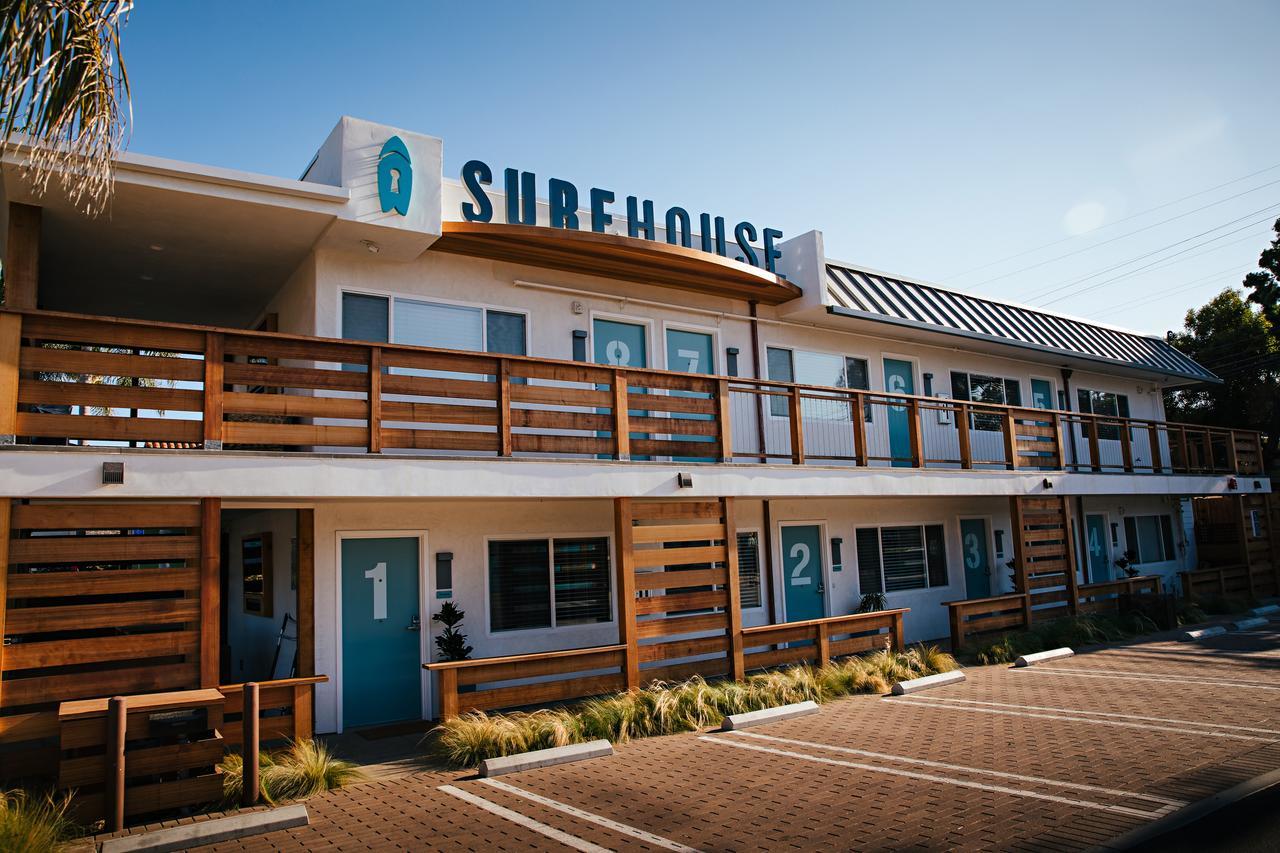 במוטל אנסיניטס Surfhouse מראה חיצוני תמונה