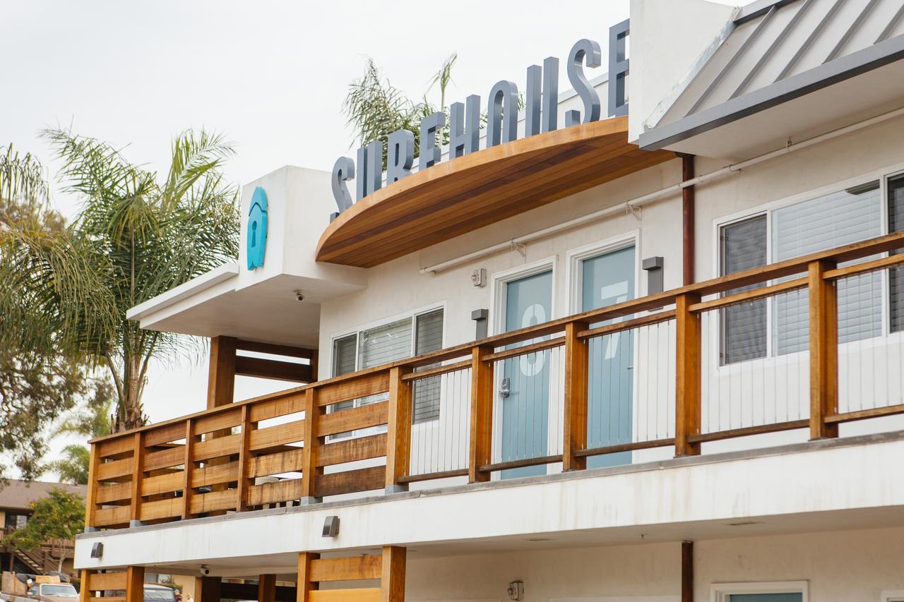 במוטל אנסיניטס Surfhouse מראה חיצוני תמונה