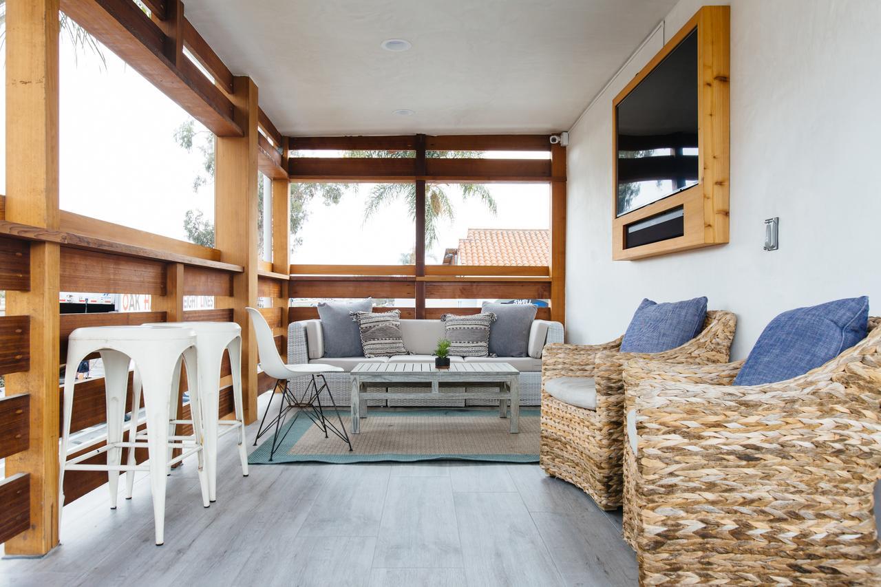 במוטל אנסיניטס Surfhouse מראה חיצוני תמונה
