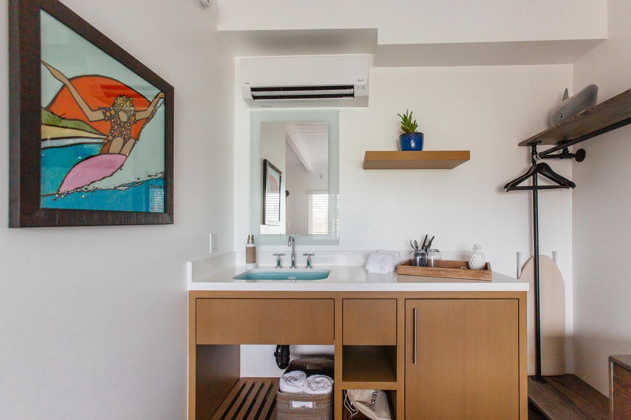 במוטל אנסיניטס Surfhouse מראה חיצוני תמונה